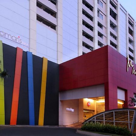 Amaris Hotel Mangga Dua Square Jacarta Exterior foto