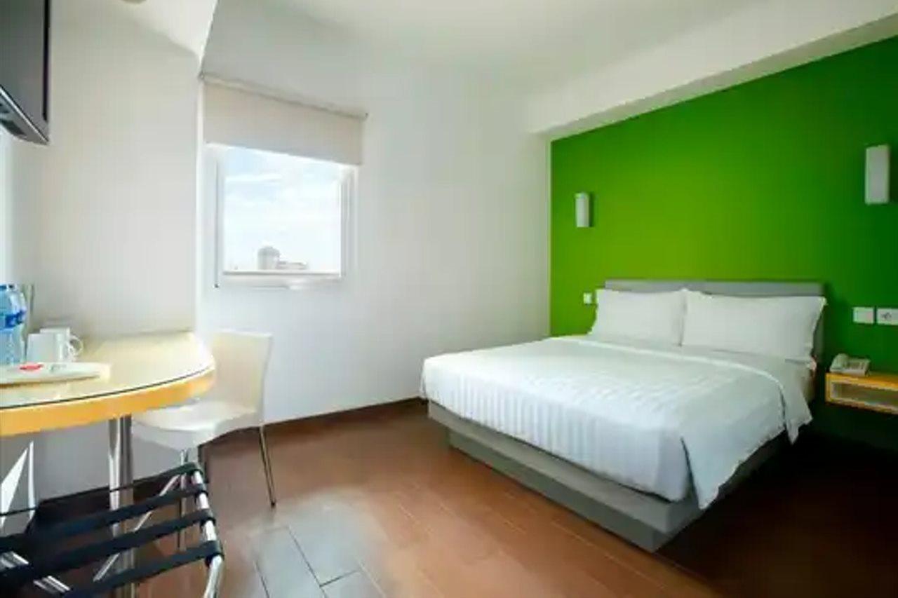 Amaris Hotel Mangga Dua Square Jacarta Exterior foto