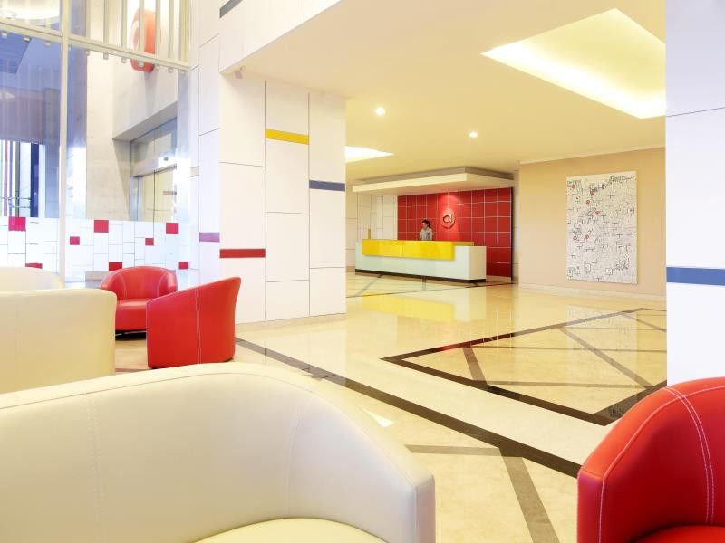 Amaris Hotel Mangga Dua Square Jacarta Exterior foto
