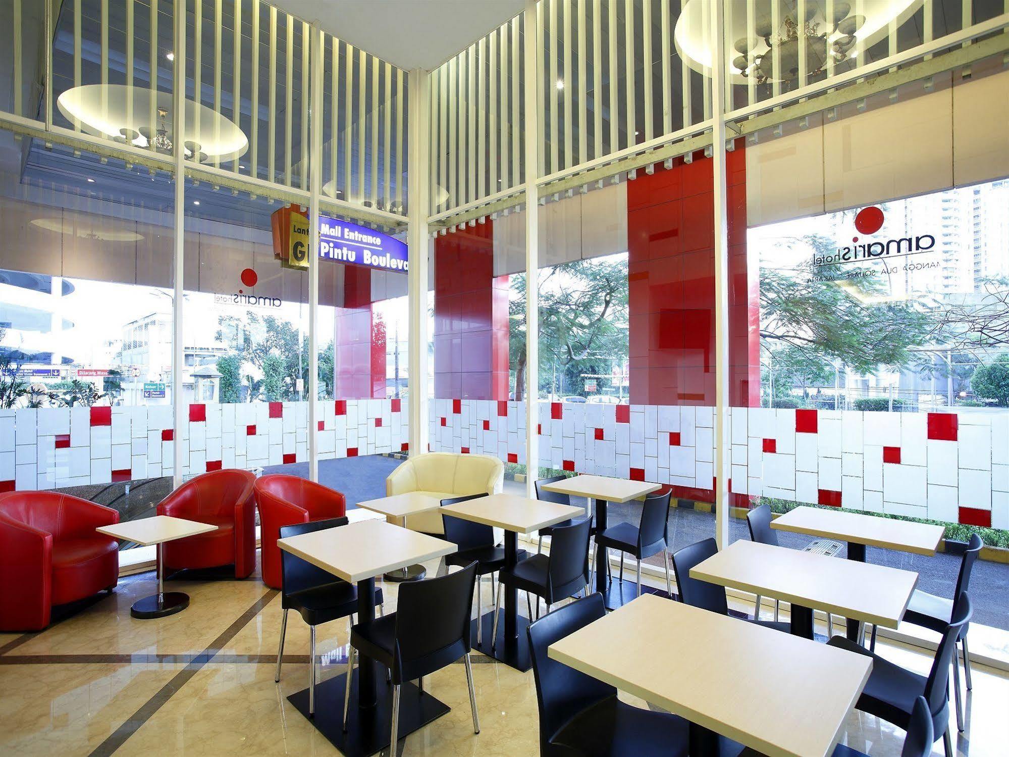 Amaris Hotel Mangga Dua Square Jacarta Exterior foto