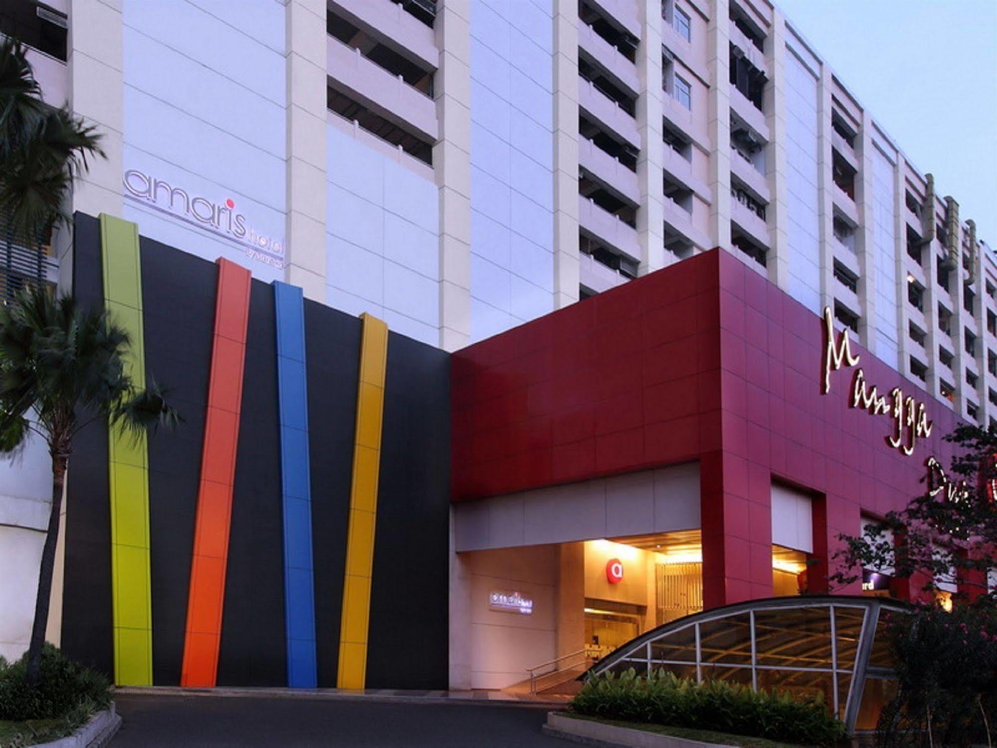 Amaris Hotel Mangga Dua Square Jacarta Exterior foto