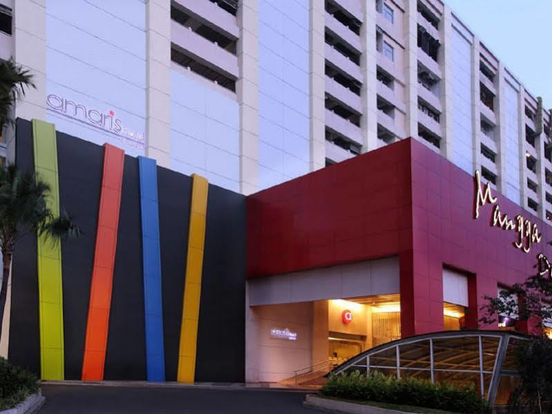 Amaris Hotel Mangga Dua Square Jacarta Exterior foto