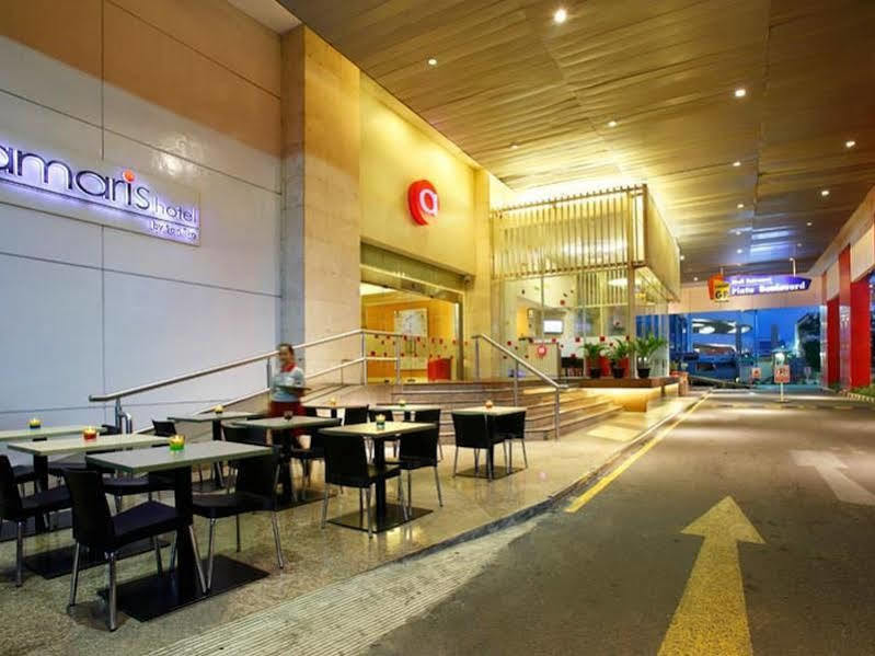 Amaris Hotel Mangga Dua Square Jacarta Exterior foto